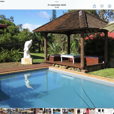 Un Temps Pour Soi Hotel Bouloupari Ngoại thất bức ảnh
