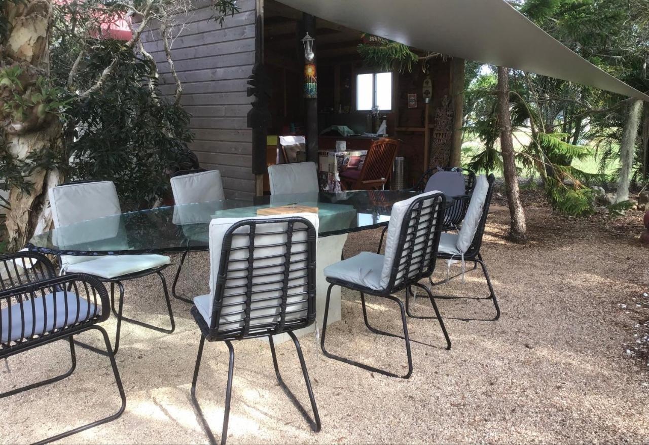 Un Temps Pour Soi Hotel Bouloupari Ngoại thất bức ảnh