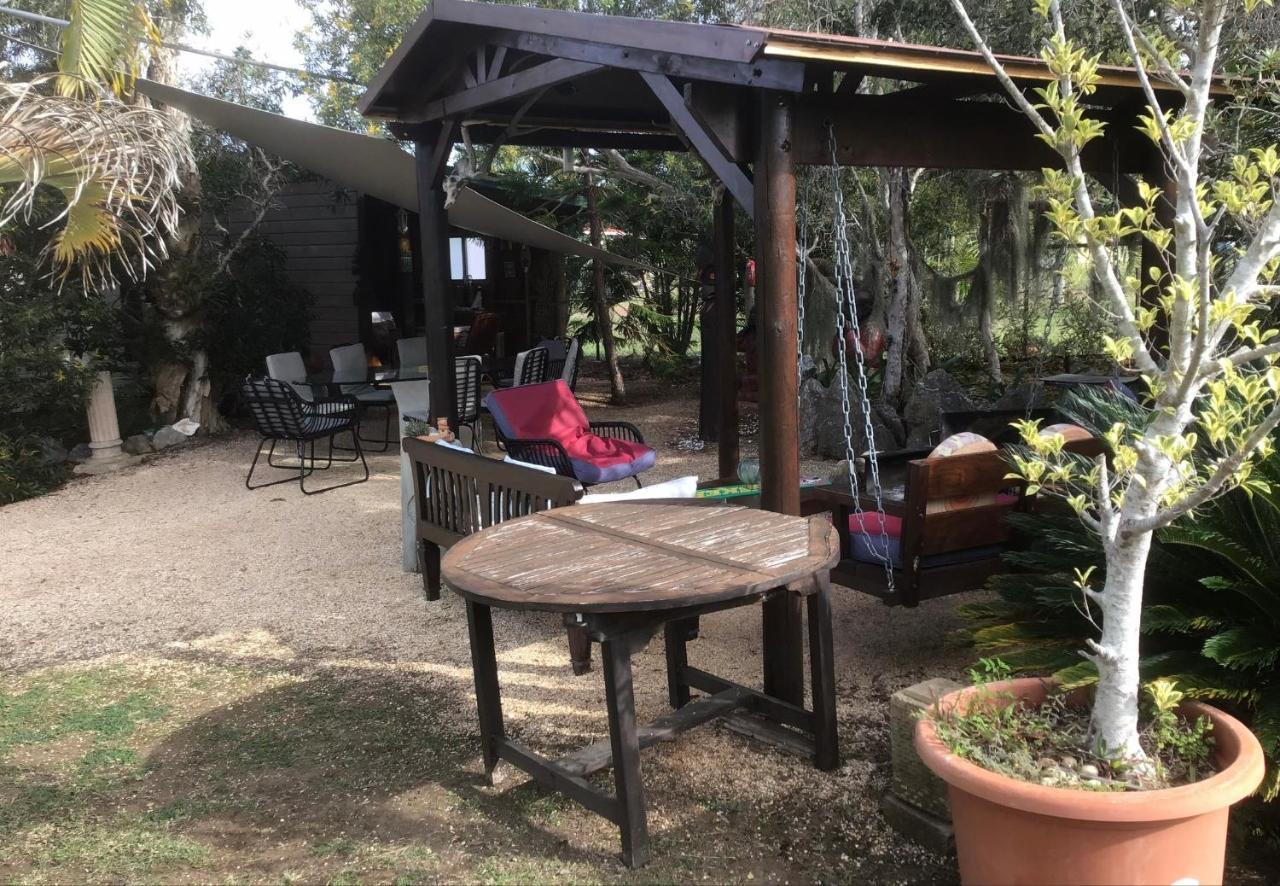 Un Temps Pour Soi Hotel Bouloupari Ngoại thất bức ảnh