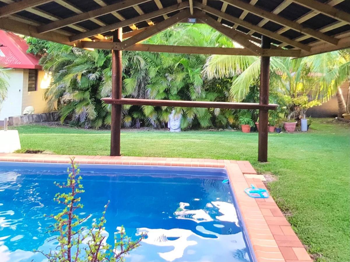 Un Temps Pour Soi Hotel Bouloupari Ngoại thất bức ảnh