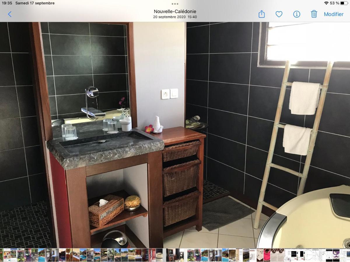 Un Temps Pour Soi Hotel Bouloupari Ngoại thất bức ảnh